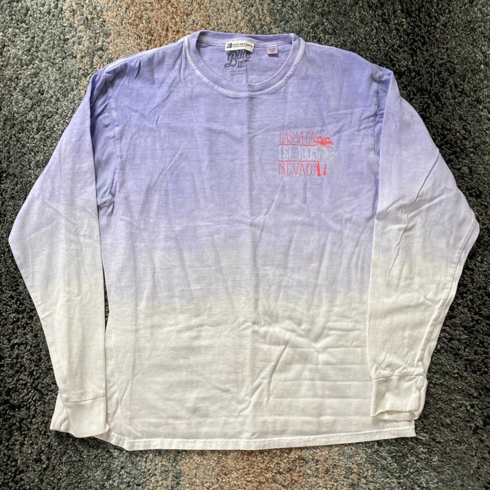 Las Vegas Longsleeve Top